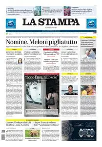 La Stampa Milano - 11 Aprile 2023