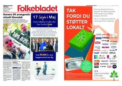 Folkebladet – 10. juni 2020