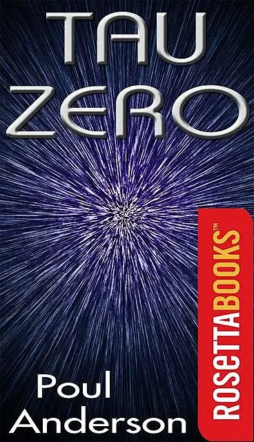 «Tau Zero» by Poul Anderson