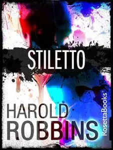 «Stiletto» by Harold Robbins