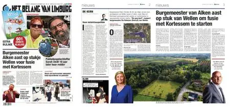 Het Belang van Limburg – 22. september 2021