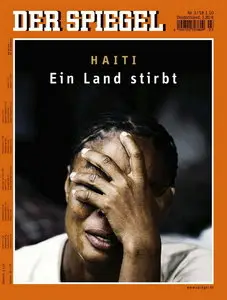 Spiegel Magazin Nr. 3 vom 18.01.2010