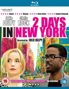 2 Days In New York (2012)