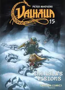 Valhalla 15 - The Vala's Visions (2009)