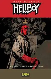 Hellboy Tomo 4: La Mano Derecha del Destino