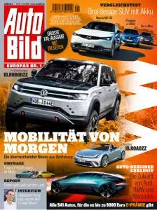 Auto Bild Germany - 8 Oktober 2020