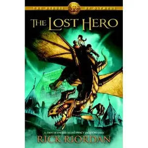 The Heroes of Olympus, Book One