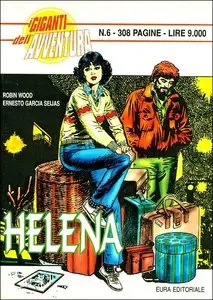 I Giganti dell'Avventura - Volume 6 - Helena 1