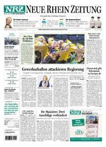 NRZ Neue Rhein Zeitung Moers - 18. Dezember 2017