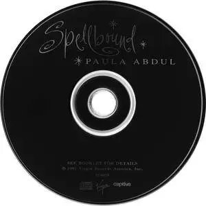 Paula Abdul - Spellbound (1991)