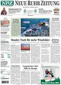 Neue Ruhr Zeitung – 27. Januar 2020