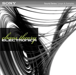 Sony MediaSoftware Chaos Theory Electronica WAV ACiD