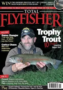 Total Fly Fisher – November 2014