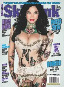 Skin&Ink - August 2015