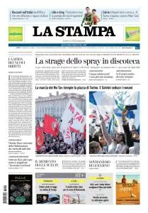 La Stampa Vercelli - 9 Dicembre 2018