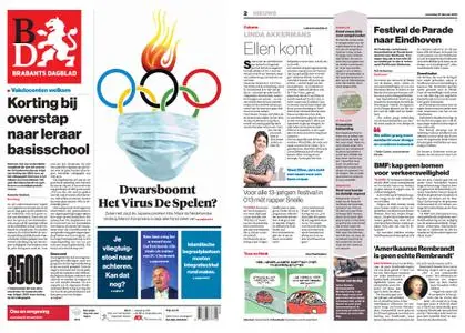 Brabants Dagblad - Oss – 19 februari 2020