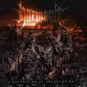 Harmanic - Chronicles of Devastation (2011) 