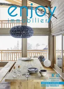 Enjoy Immobilier - Décembre 2015