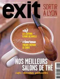 Exit Mag - Février 2017