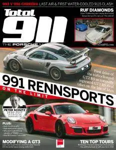 Total 911 - Issue 160 - December 2017