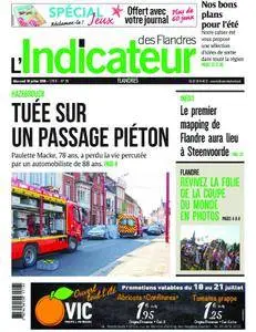 L'Indicateur des Flandres - 18 juillet 2018