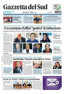 Gazzetta del Sud Catanzaro - 28 Giugno 2023