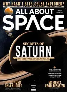 All About Space - Issue 152 -  - 25 January 2024