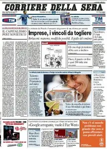 Il Corriere della Sera (06-06-10)