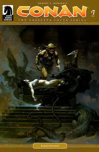 Conan - The Frazetta Cover Series #7 (of 8) (2011)