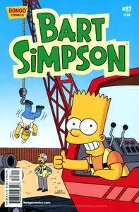 Bart Simpson 087 2013