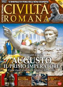 Civiltà Romana N.9 - Dicembre 2019 - Gennaio 2020