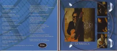 Al Di Meola - La Melodia: World Sinfonia Live In Milano (2008) {Valiana}