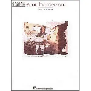 Scott Henderson Guitar Book