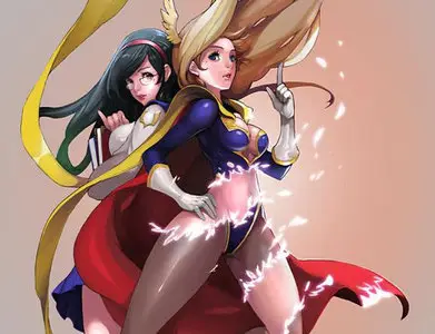 Artworks of Anna Shin