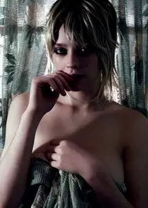 Amber Anderson by Rankin for The Hunger #2 Spring/Summer 2012
