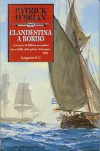 Patrick O'Brian - Clandestina a bordo (repost)