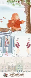 Winter & people 4
