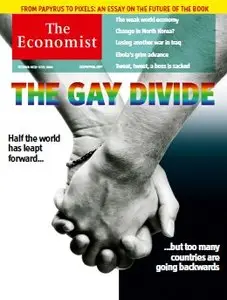 The Economist - 11TH October-17TH October 2014 (True PDF)