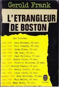 Gerold Frank, "L'étrangleur de Boston"