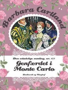 «Genfærdet i Monte Carlo» by Barbara Cartland