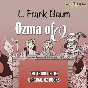 «Ozma of Oz» by L. Baum