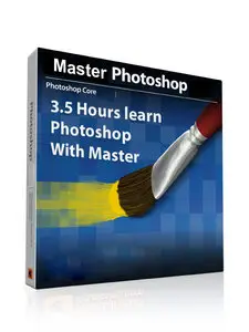 Master Tutorials Photoshop - learn Photoshop With Master