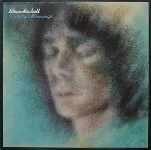 Steve Hackett - Spectral Mornings - 1979  (24/96 Vinyl Rip)