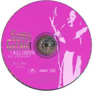 Gloria Gaynor - I Will Survive: The Anthology (1998)