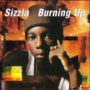 Sizzla - Burning Up (1995) {Ras} **[RE-UP]**