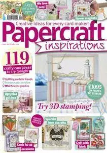Papercraft Inspirations - October 2017