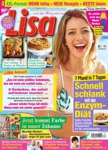 Lisa Germany - 14 August 2019