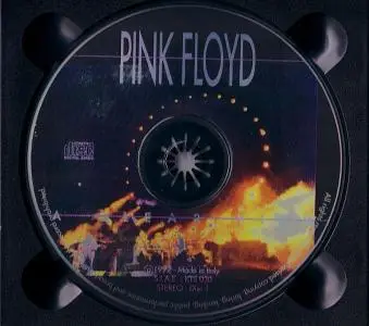 Pink Floyd - A Clear View (1992)