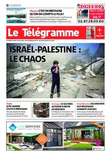 Le Télégramme Vannes – 15 mai 2021