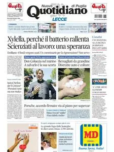 Quotidiano di Puglia Lecce - 30 Agosto 2023